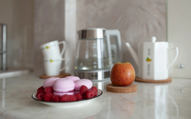 Апартаменты однокомнатные Welcome2Yar у Театра им Ф Волкова