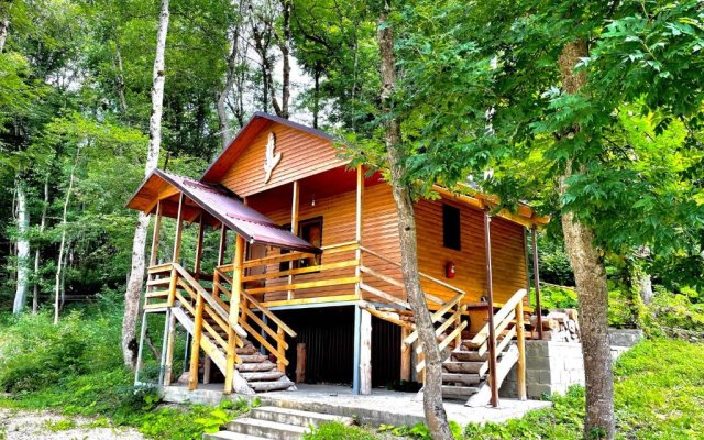 Ozero zhelanij Recreation camp
