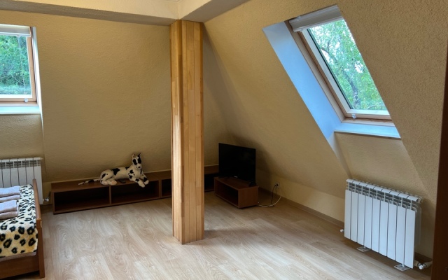 Меблированные комнаты Мария