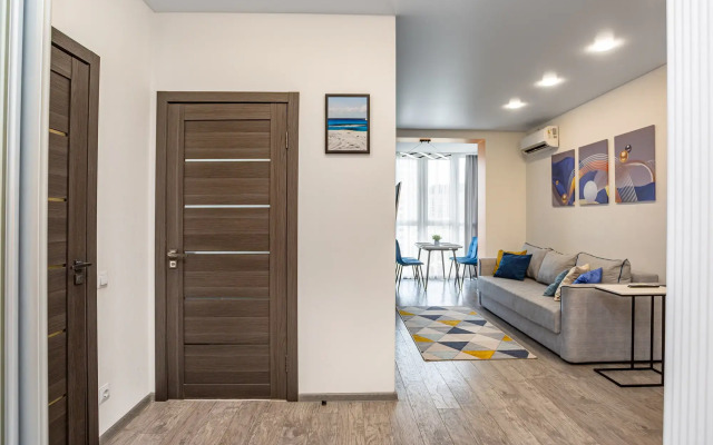 Blue U Morya Apartments