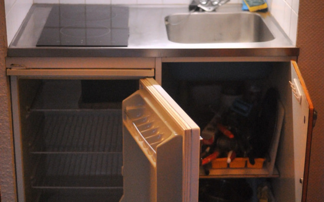 Студия Les Menuires Brelin