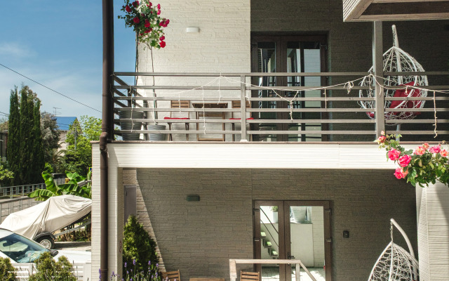 Apartamenty Na Ruzheynoy V Siriuse Apartments