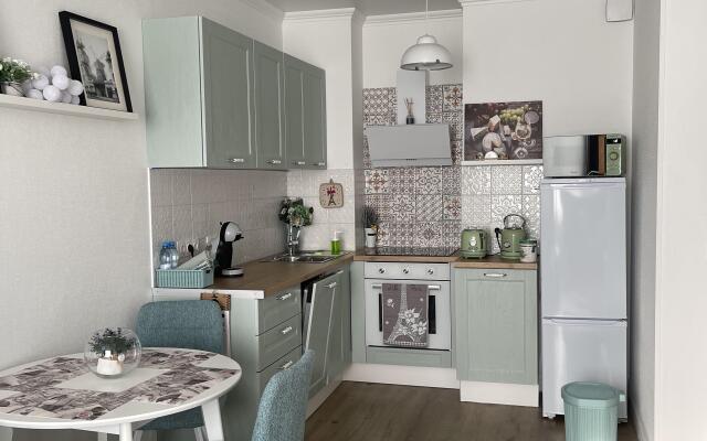 Апартаменты Хочу В Париж