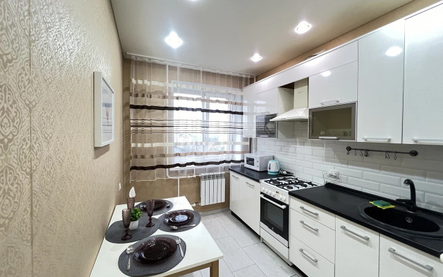 Na Ulitse 3-Ya Kurskaya 25 Flat