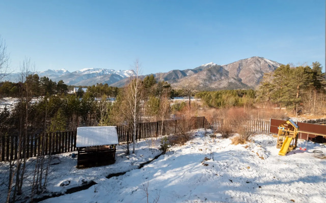 Отель Дом у реки