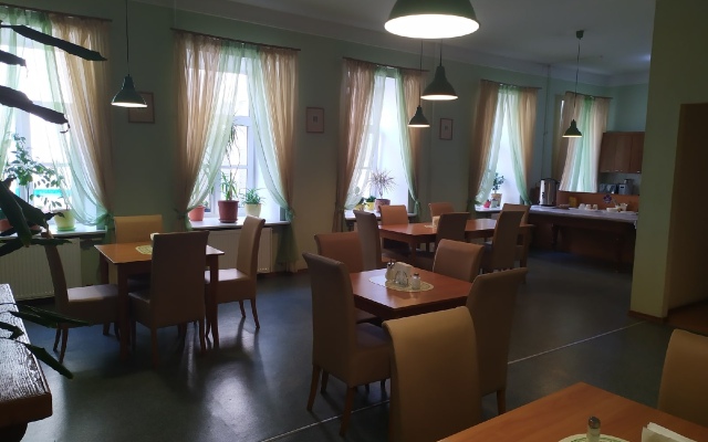 Гостевой дом Жефферсон 2