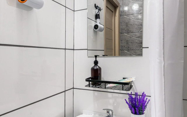 Studiya Stilnaya ChistoFamilyv Serdtse Zelenodolska Flat