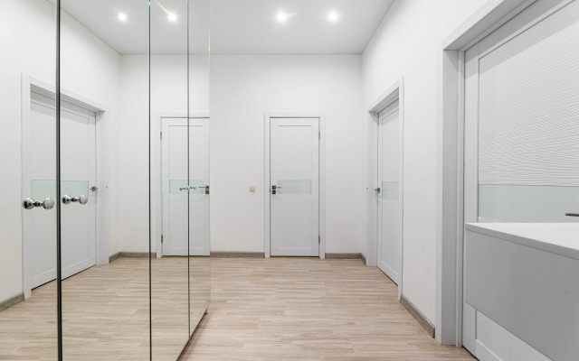 Апартаменты Сибирские номера Улучшенные - стиль и комфорт в историческом центре города