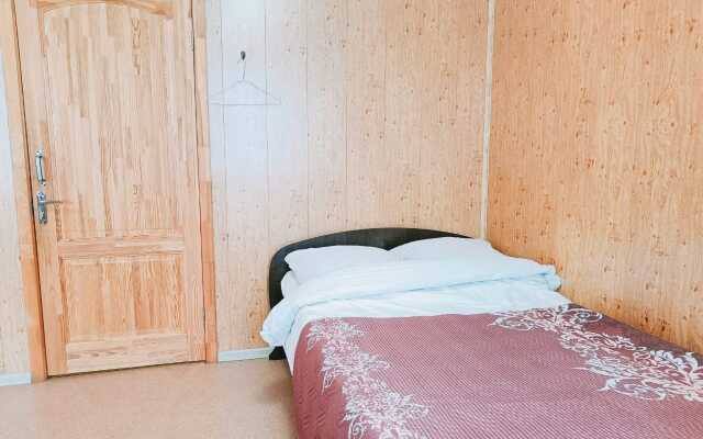 Гостевой дом Зеленый дом на Вышке