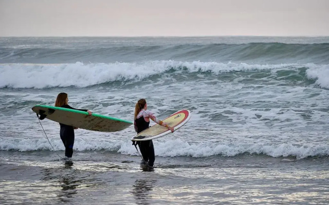 Хостел Skate Surf Camp Morocco