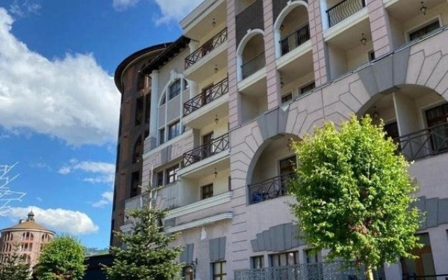 Апартаменты Горная Карусель 2 Спальни