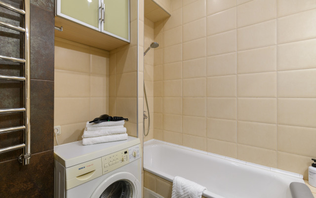 Magic Apart U Naberezhnoy Nevy Flat