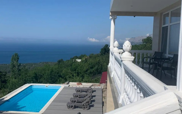 Гостевой дом Мята