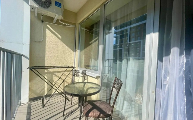 Solnechnaya Studiya V Sochi Flat