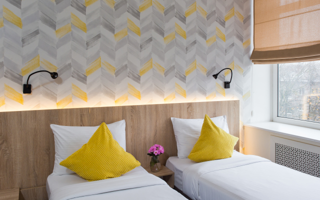 Nerevsky  Apart-Hotel