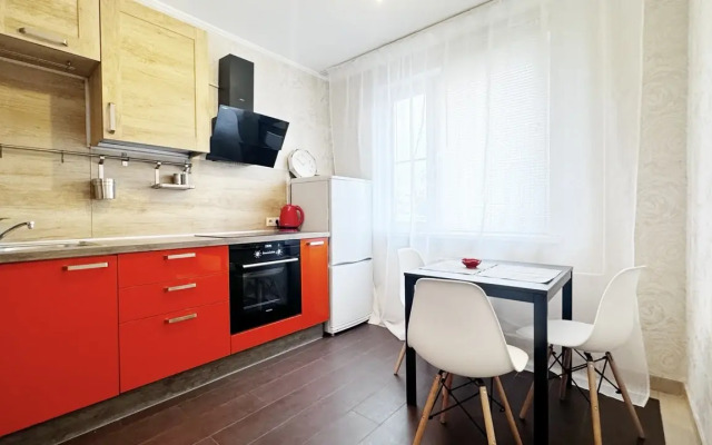 Pereulok Angelov 7/1 Apartments