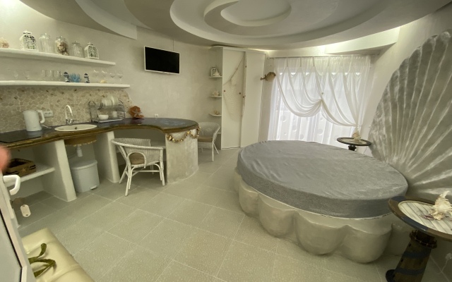 Apartment Seashell 1