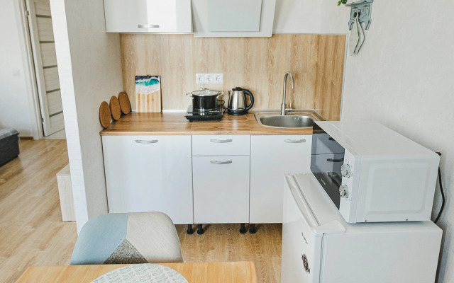 Апартаменты Esenin Sky Studio