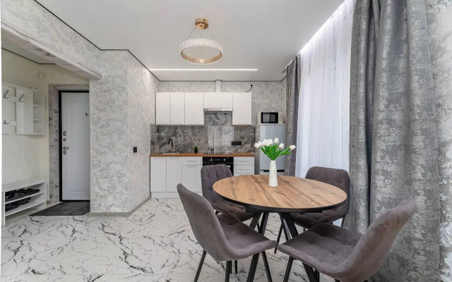 Квартира Красивая Однокомнатная Усады