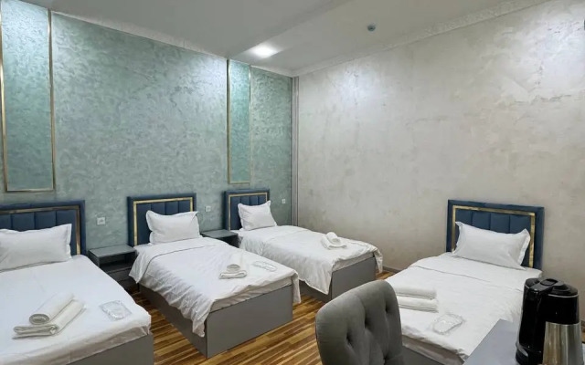 Отель Sumaya Tashkent