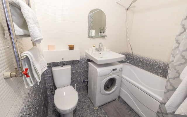 Квартира Двухкомнатная на Губина