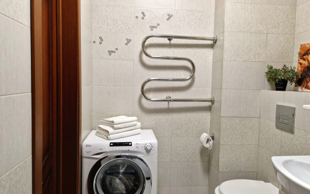 Prostornye apartamenty Klas Home u Royyal parka Flat