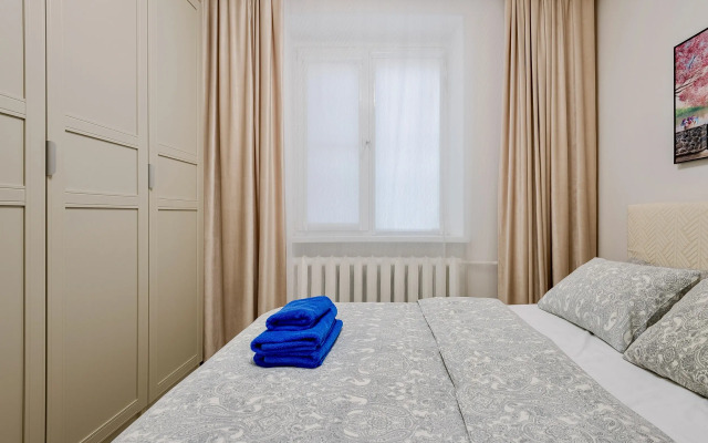 Квартира на Ивана Бабушкина 18 к1