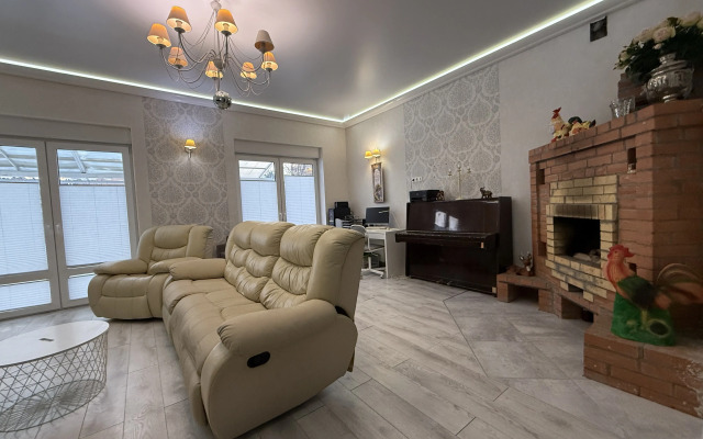 V Kaliningrade Private house