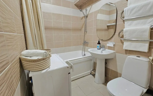 Na Ulitse Staroshosseynaya 5k2 Apartments