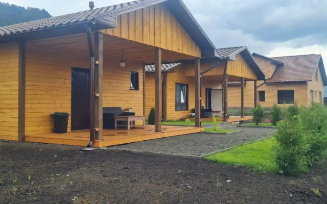 База отдыха Алтай Люкс