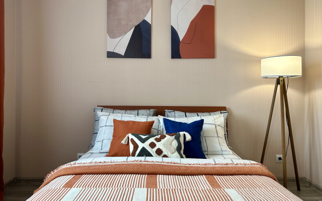 Апартаменты Bliss Аквапарк Ривьера