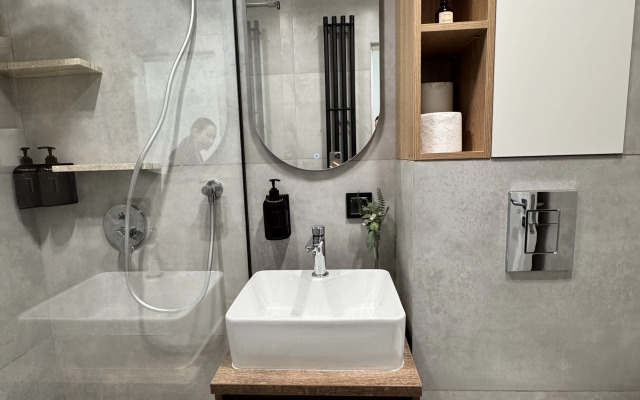 Квартира Уютная в Этно Стиле