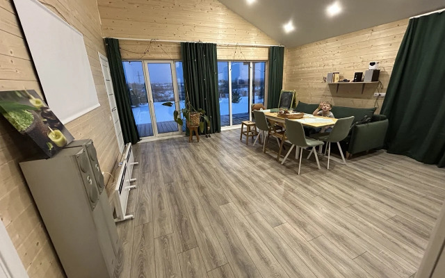 Частный дом на Набережной