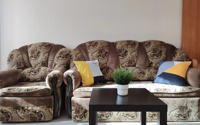 Апартаменты Бережок 3