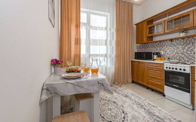 Apartamenty 1-Kom Expo Residence Apartments