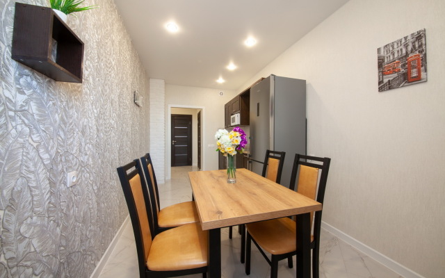 Квартира однокомнатная на Алексеева 51