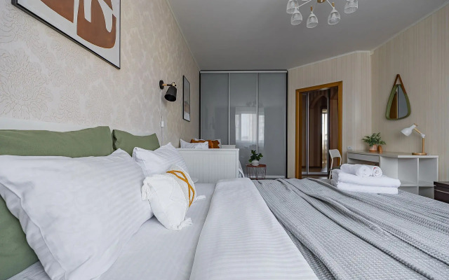 Na ul.Rodionova d.165 k.9 Sova-Dom Flat