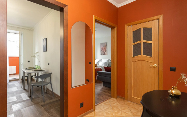 Na Ulitse Barklaya De Tolli 28 Flat