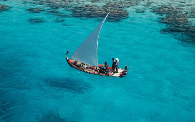 Гостевой дом Oceana Inn Maldives