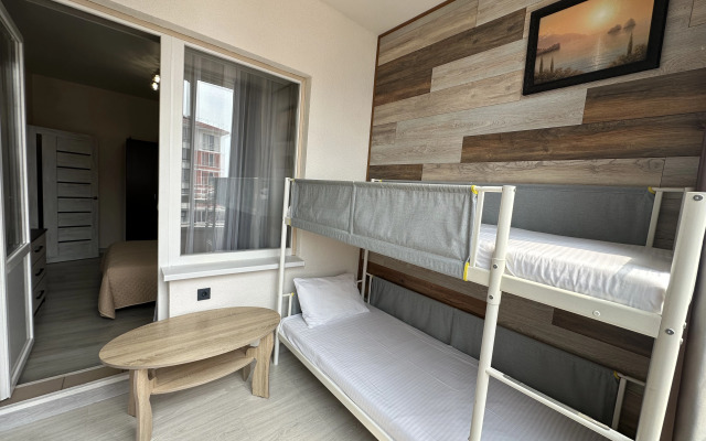 V Sea Side Sochiapart Apartment