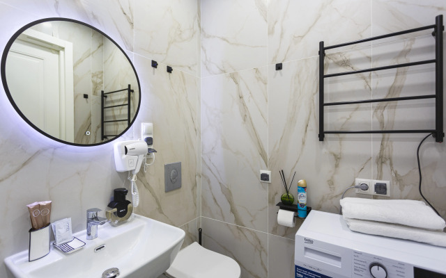 Квартира Стильная на 4 гостей у Аэропорта Внуково