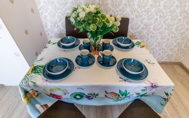 Квартира на улице Молодежная 4