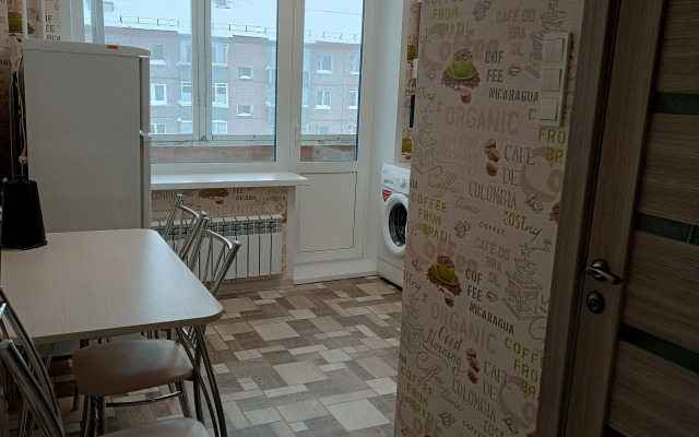 Квартира на Тиманской 8а