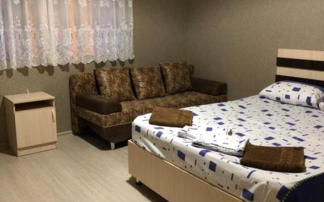 Gostevoy Dom Aduney Living Quarters