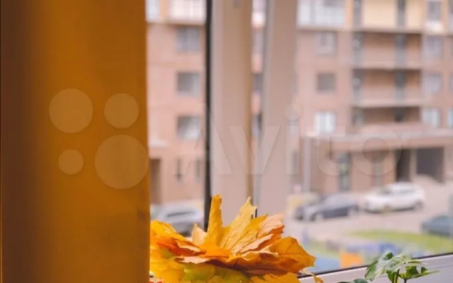 Vdali ot Suety Apartments
