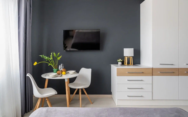 V Biznes-Klasse NEKST Apartments
