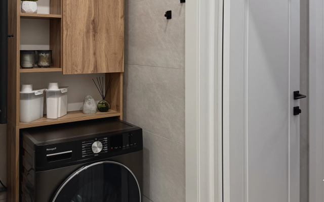 Апартаменты Happy People МФК Тропарёво парк