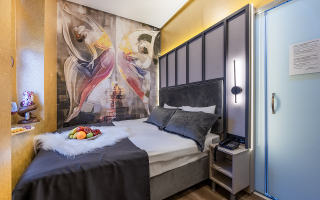 Taksim Terrapia Hotel