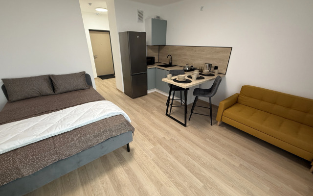 Квартира Тут Хорошо на Павлодарской