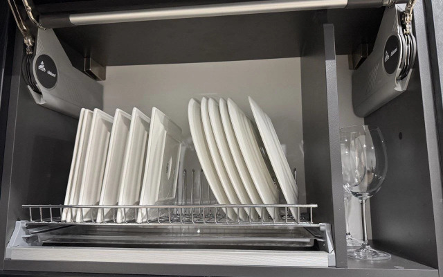 Квартира Изумрудная